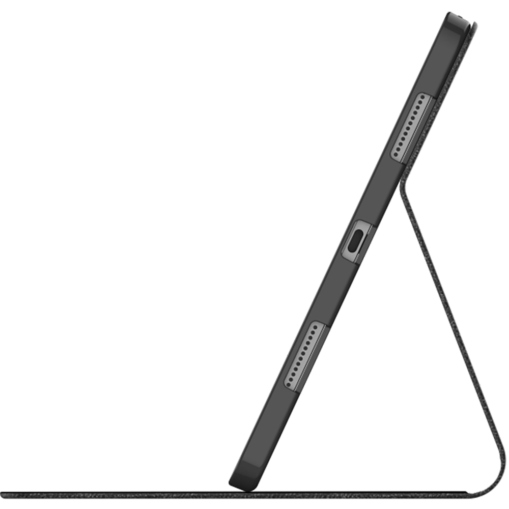 Apple iPad Pro 11 2022 M2 Raptic Smartstyle Kalem Bölmeli Standlı Kılıf - 3