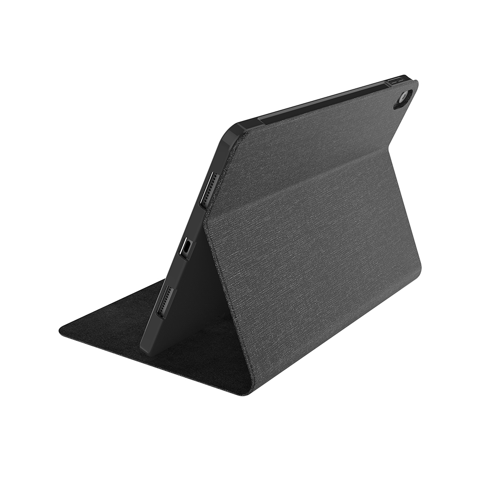 Apple iPad Pro 11 2022 M2 Raptic Smartstyle Stand Case with Pencil Compartment - 2