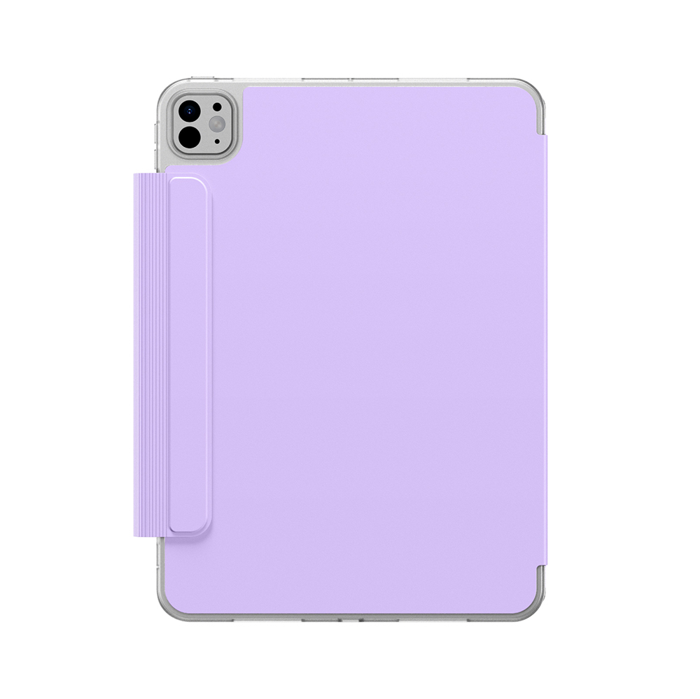 Apple iPad Pro 11 2024 Amazingthing Minimal Mag Foldable Stand Case with Stylus Holder - 5