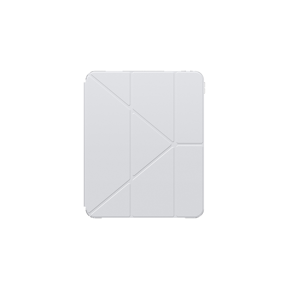 Apple iPad Pro 11 2024 Amazingthing Minimal Serisi Katlanabilir Standlı Kılıf - 3