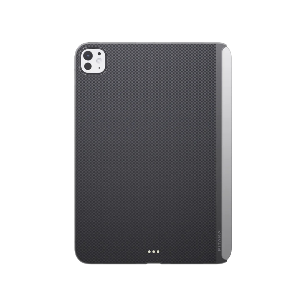 Apple iPad Pro 11 2024 Case Aramid Fiber Pitaka Ultra-Slim Classic Series Tablet Cover - 2