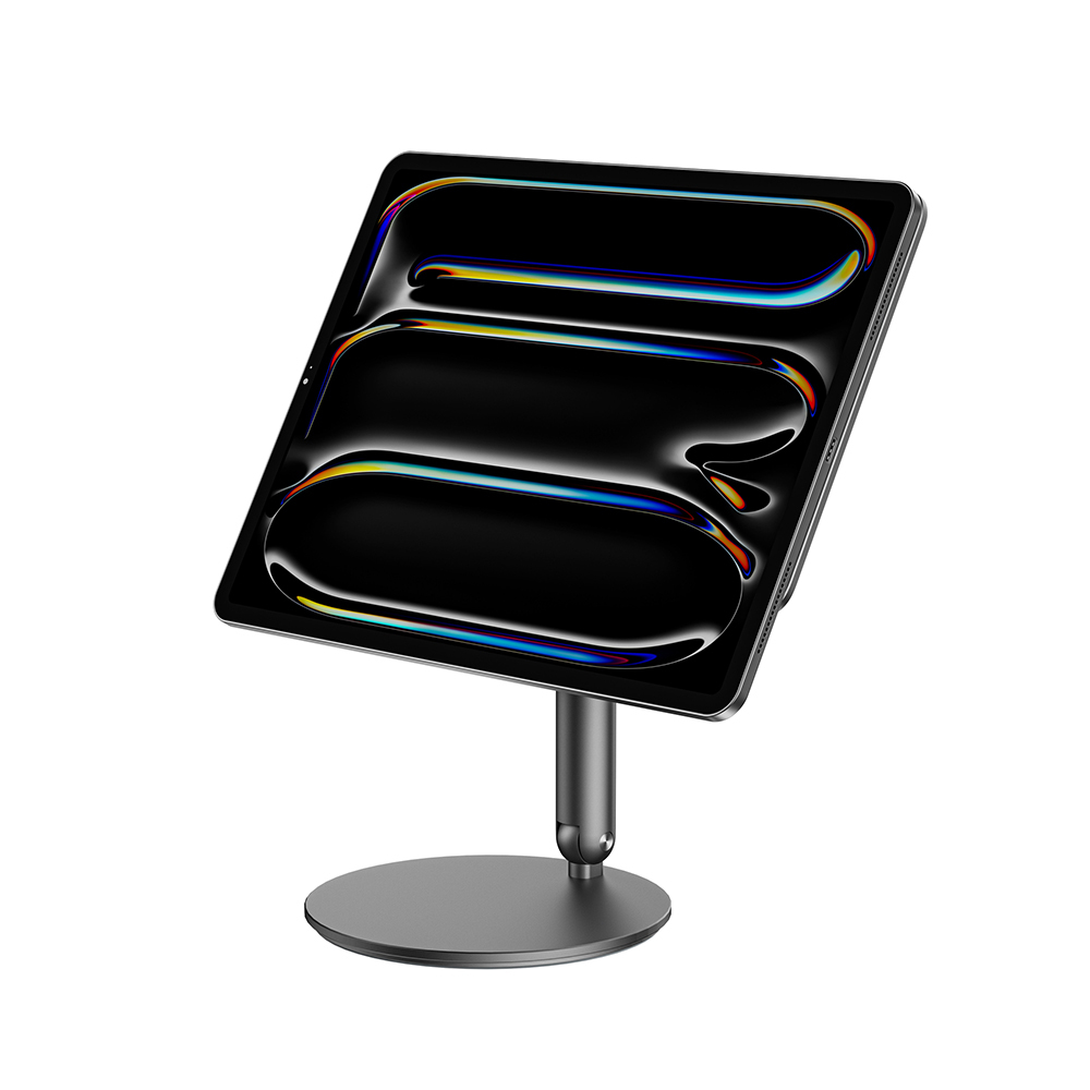 Apple iPad Pro 11 2024 Wiwu ZM-310 360 Degree Rotating Magnetic Head Tablet Stand - 6