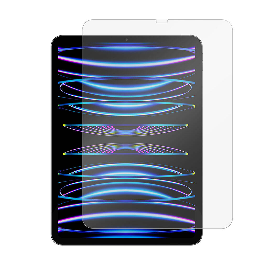 Apple iPad Pro 11 2025 5M Kağıt Hisli Wiwu iPaper Like Tablet Ekran Koruyucu - 1