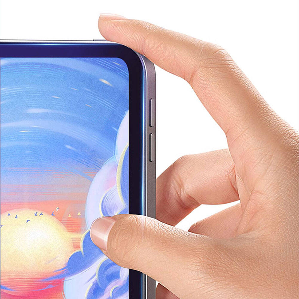 Apple iPad Pro 11 2025 5M Kağıt Hisli Wiwu iPaper Like Tablet Ekran Koruyucu - 6