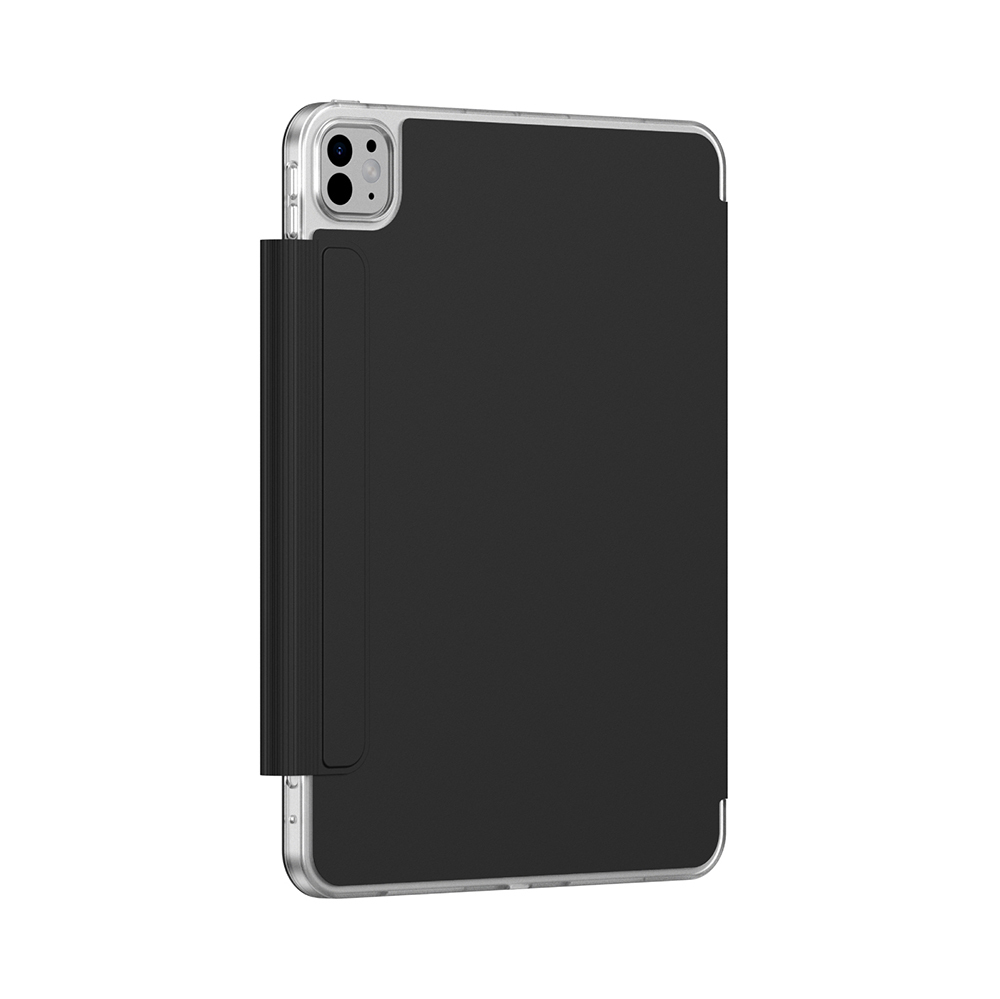 Apple iPad Pro 11 2025 M5 Amazingthing Minimal Mag Foldable Stand Case with Stylus Holder - 12