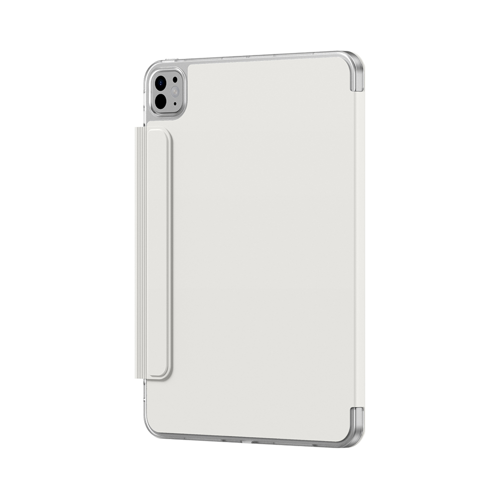 Apple iPad Pro 11 2025 M5 Amazingthing Minimal Mag Foldable Stand Case with Stylus Holder - 18