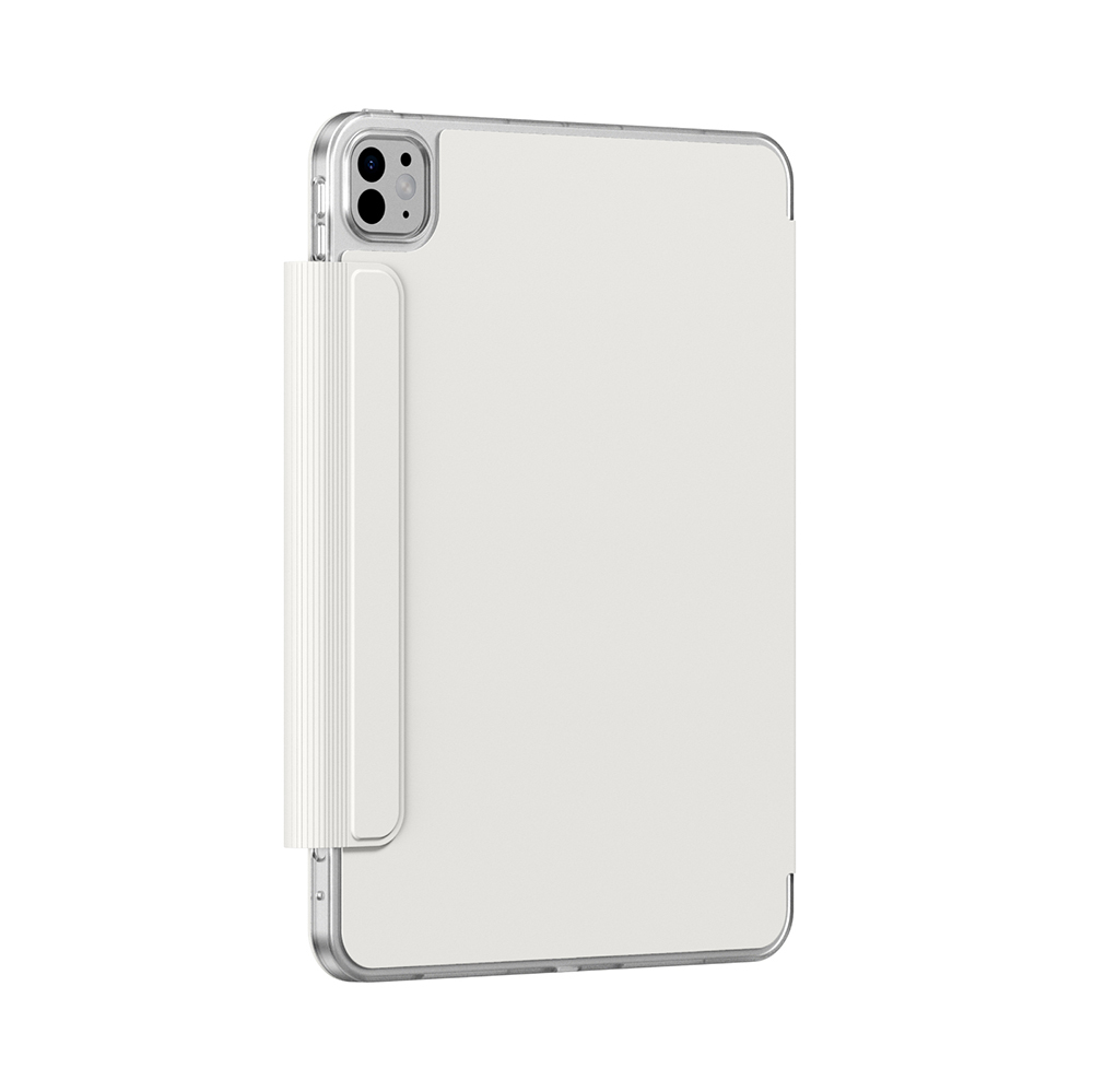 Apple iPad Pro 11 2025 M5 Amazingthing Minimal Mag Foldable Stand Case with Stylus Holder - 21