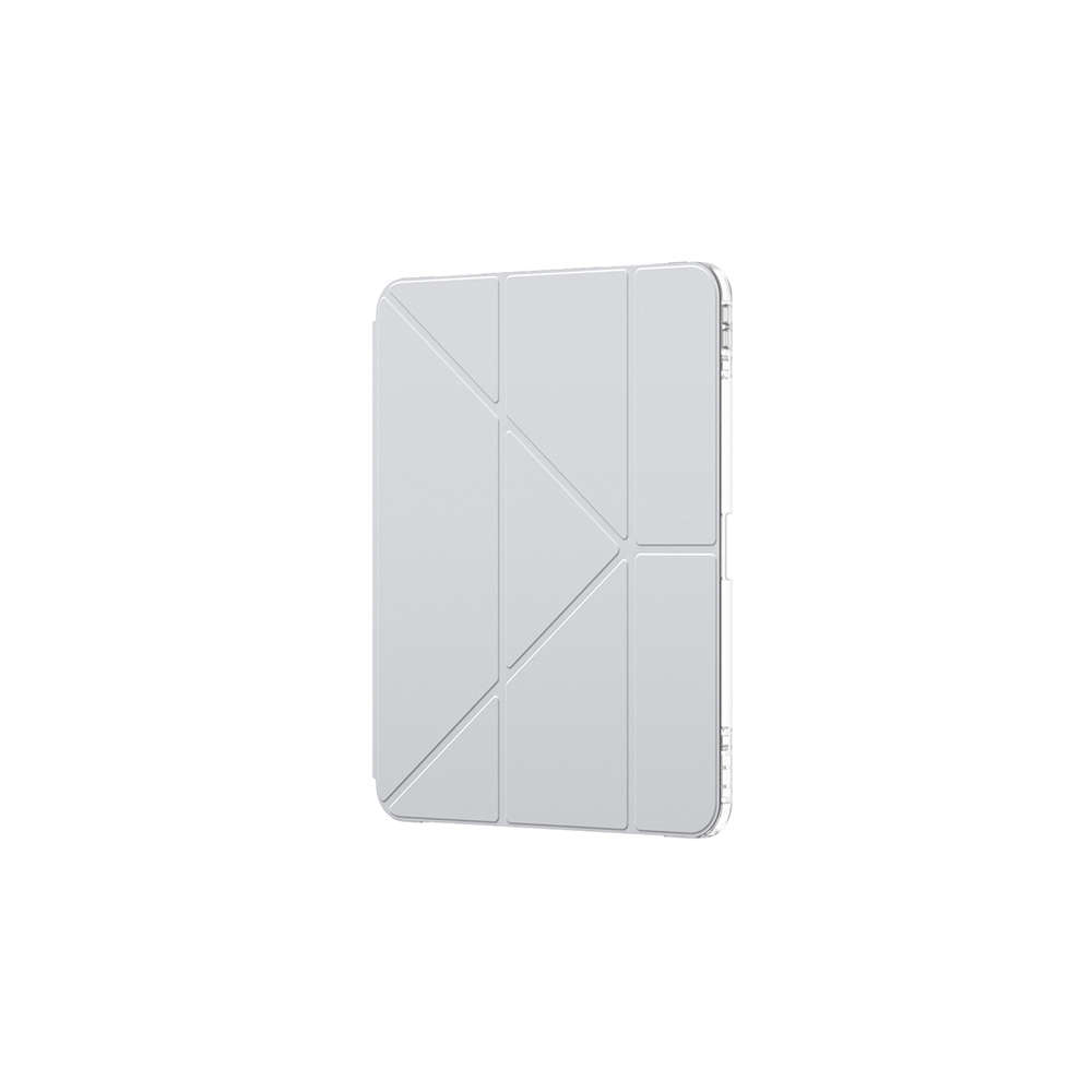 Apple iPad Pro 11 2025 M5 Amazingthing Minimal Series Foldable Stand Case - 5
