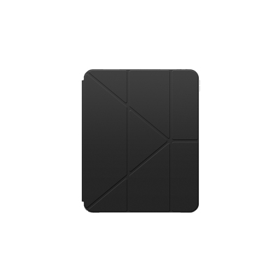Apple iPad Pro 11 2025 M5 Amazingthing Minimal Serisi Katlanabilir Standlı Kılıf Siyah