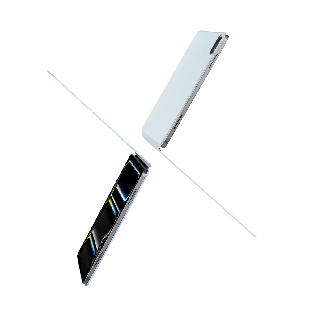 Apple iPad Pro 11 2025 M5 Pitaka MagEZ Folio 2 Kalem Bölmeli Standlı Kılıf - 12