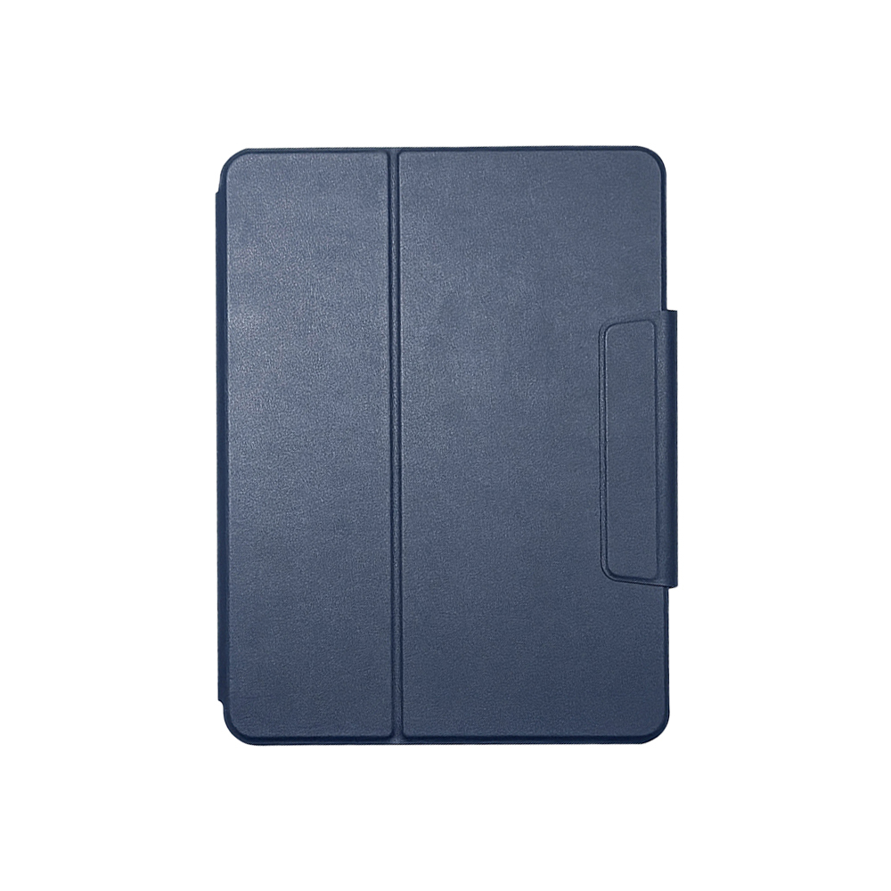 Apple iPad Pro 11 2025 M5 Raptic Spin Detachable Folio PU Ayrılabilir Kalem Bölmeli Standlı Kılıf - 3