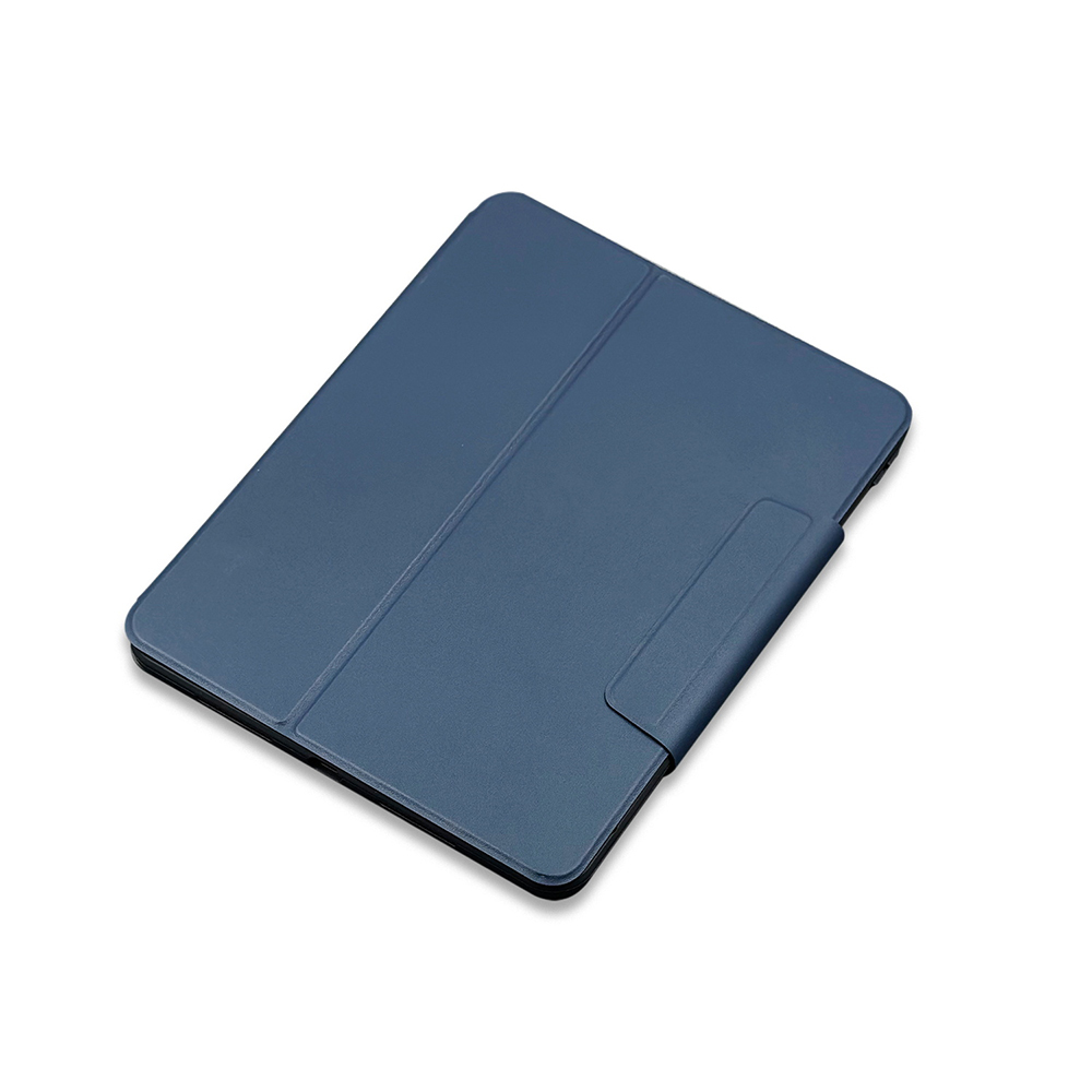 Apple iPad Pro 11 2025 M5 Raptic Spin Detachable Folio PU Stand Case Detachable Pencil Compartment - 10