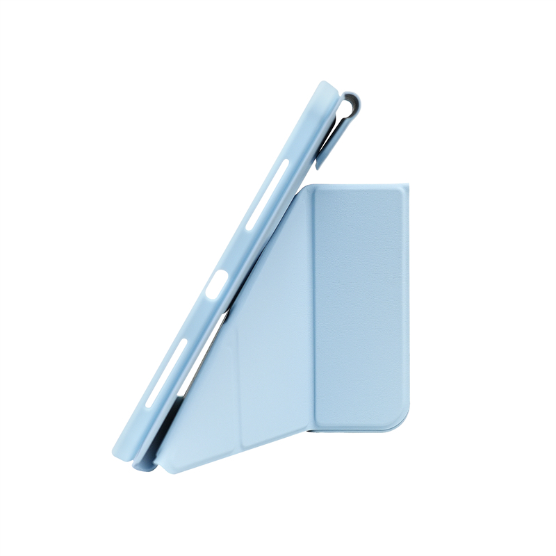 Apple iPad Pro 11 2025 M5 Wiwu 360° Dönebilen Standlı Magnetik Koruyucu Tablet Kılıfı - 25