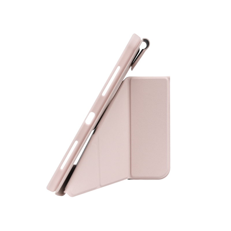 Apple iPad Pro 11 2025 M5 Wiwu 360° Dönebilen Standlı Magnetik Koruyucu Tablet Kılıfı - 24