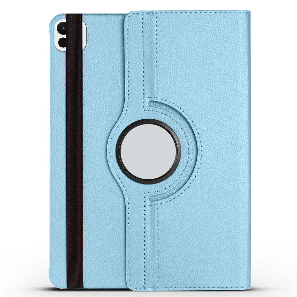 Apple iPad Pro 11 2025 M5 Zore Rotating Stand Case - 7