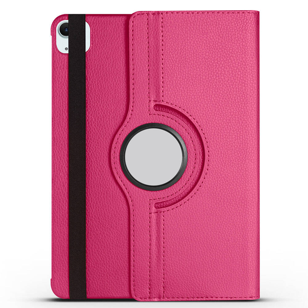 Apple iPad Pro 11 2025 M5 Zore Rotating Stand Case - 4