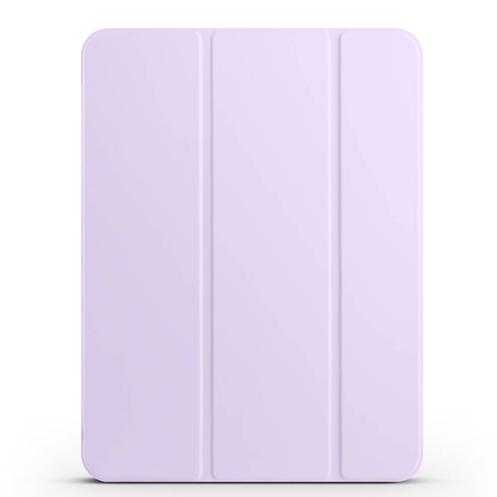 Apple iPad Pro 11 2025 M5 Zore Smart Cover Kalem Bölmeli Standlı 1-1 Kılıf - 11