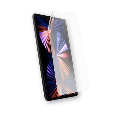 Apple iPad Pro 12.9 2018 (3.Nesil) Kağıt Hisli Mat Davin Paper Like Tablet Ekran Koruyucu Renksiz