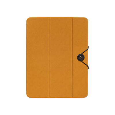 Apple iPad Pro 12.9 2018 (3rd Gen) Native Union W.F.A Folio Series Foldable Tablet Case with Stand Orange