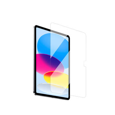 Apple iPad Pro 12.9 2018 (3rd Generation) Wiwu Wi-GQ002 iVista 5 Layer Tempered Glass Screen Protector + Easy Application Tool Colorless