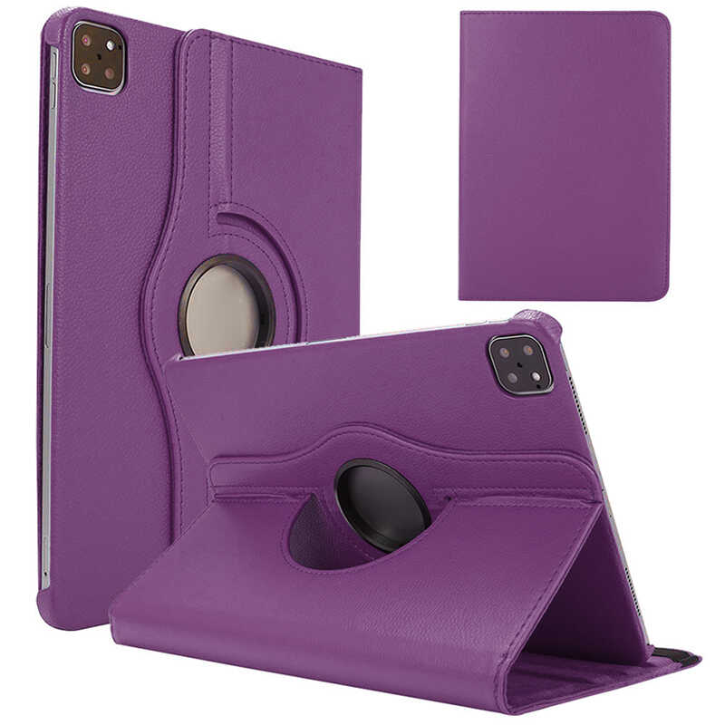 Apple iPad Pro 11 2020 (2.Generation) Zore Rotatable Stand Case - 11