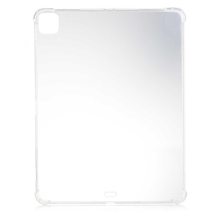 Apple iPad Pro 12.9 2020 (4.Generation) Case Zore Tablet Nitro Anti Shock Silicon Cover - 2