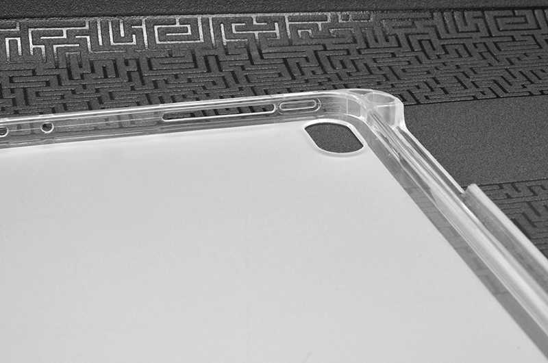 Apple iPad Pro 12.9 2015 Zore Tablet with Pen Silicon - 2