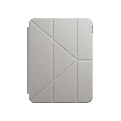 Apple iPad Pro 13 2024 Native Union Active Series Foldable Stand Case Cream