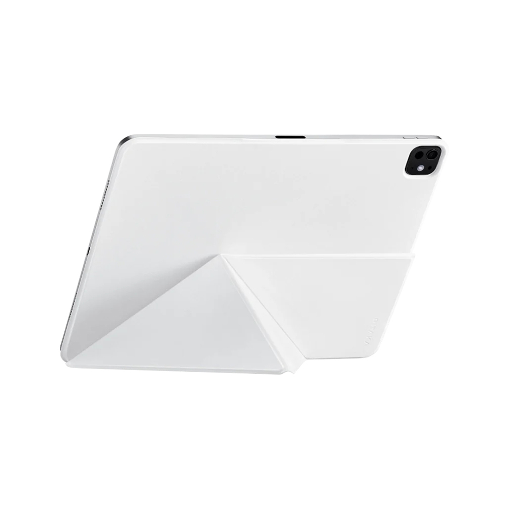 Apple iPad Pro 13 2024 Pitaka MagEZ Folio 2 Stand Case Pen Compartments - 5