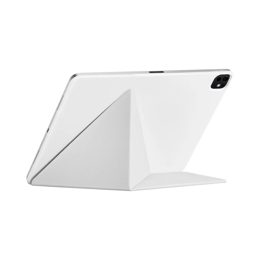 Apple iPad Pro 13 2024 Pitaka MagEZ Folio 2 Stand Case Pen Compartments - 10