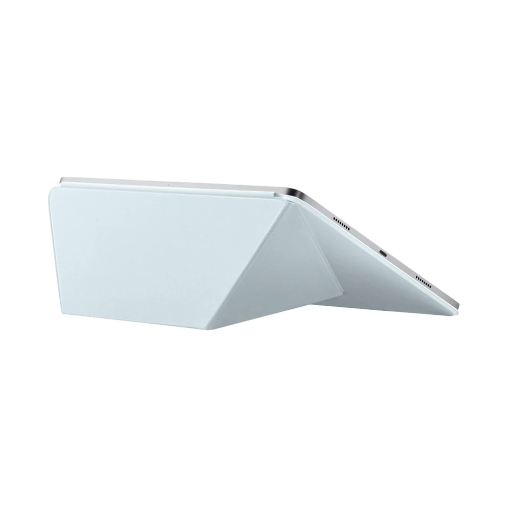 Apple iPad Pro 13 2024 Pitaka MagEZ Folio 2 Stand Case Pen Compartments - 11