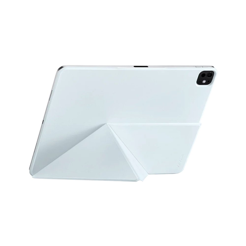 Apple iPad Pro 13 2024 Pitaka MagEZ Folio 2 Stand Case Pen Compartments - 14