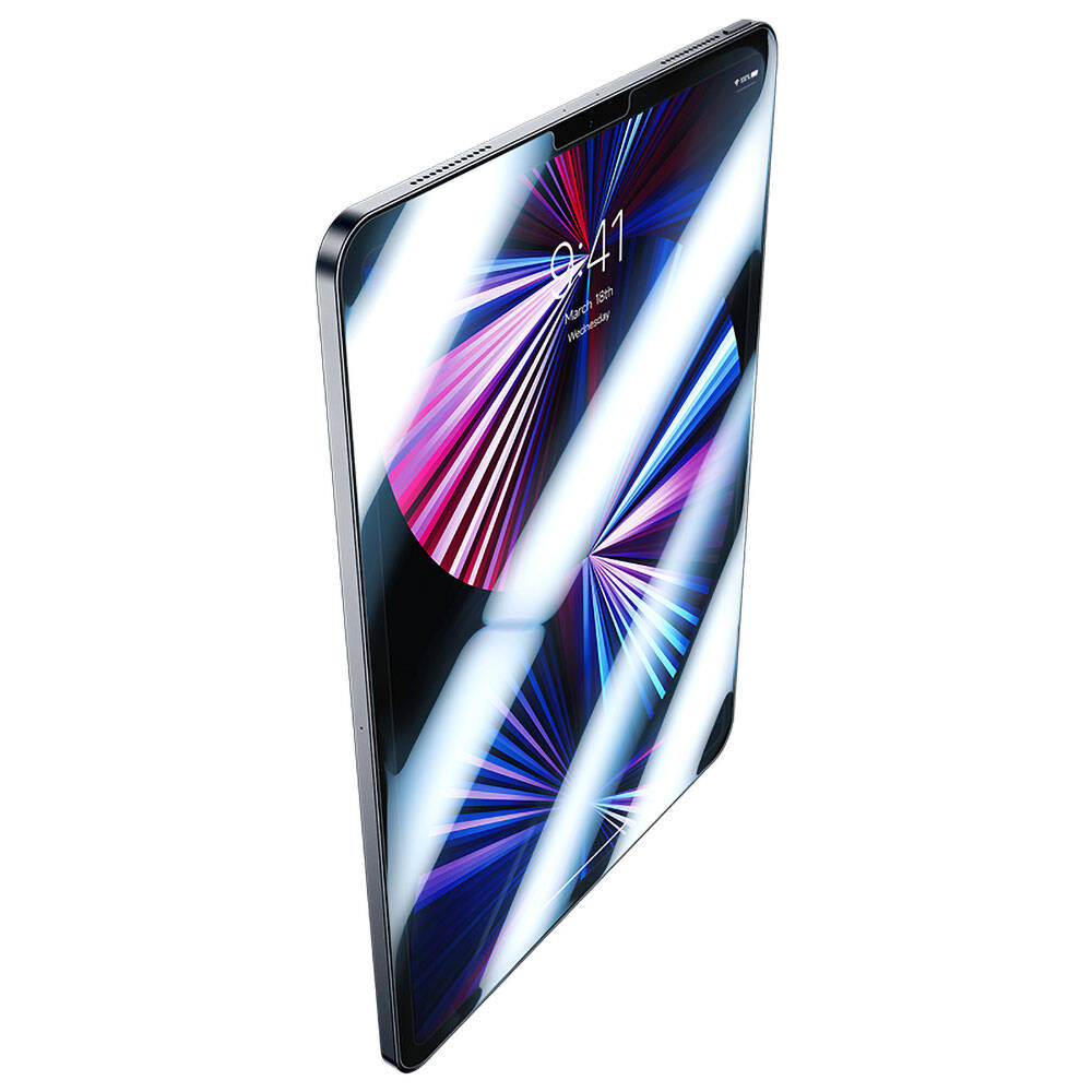 Apple iPad Pro 13 2025 M5 Benks OKR Glass Warrior HD Parlak Ekran Koruyucu - 3