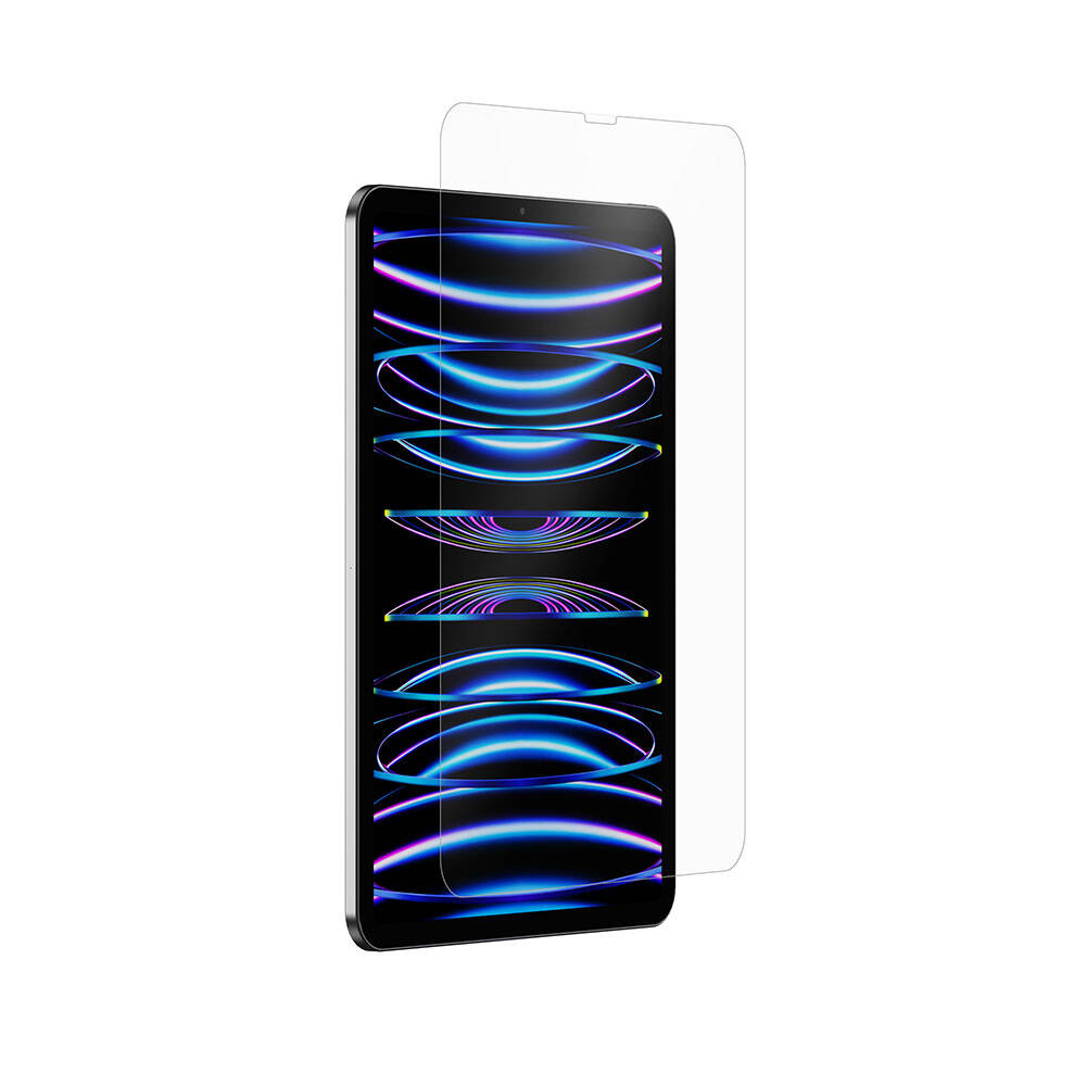 Apple iPad Pro 13 2025 M5 Kağıt Hisli Wiwu iPaper Like Tablet Ekran Koruyucu - 4