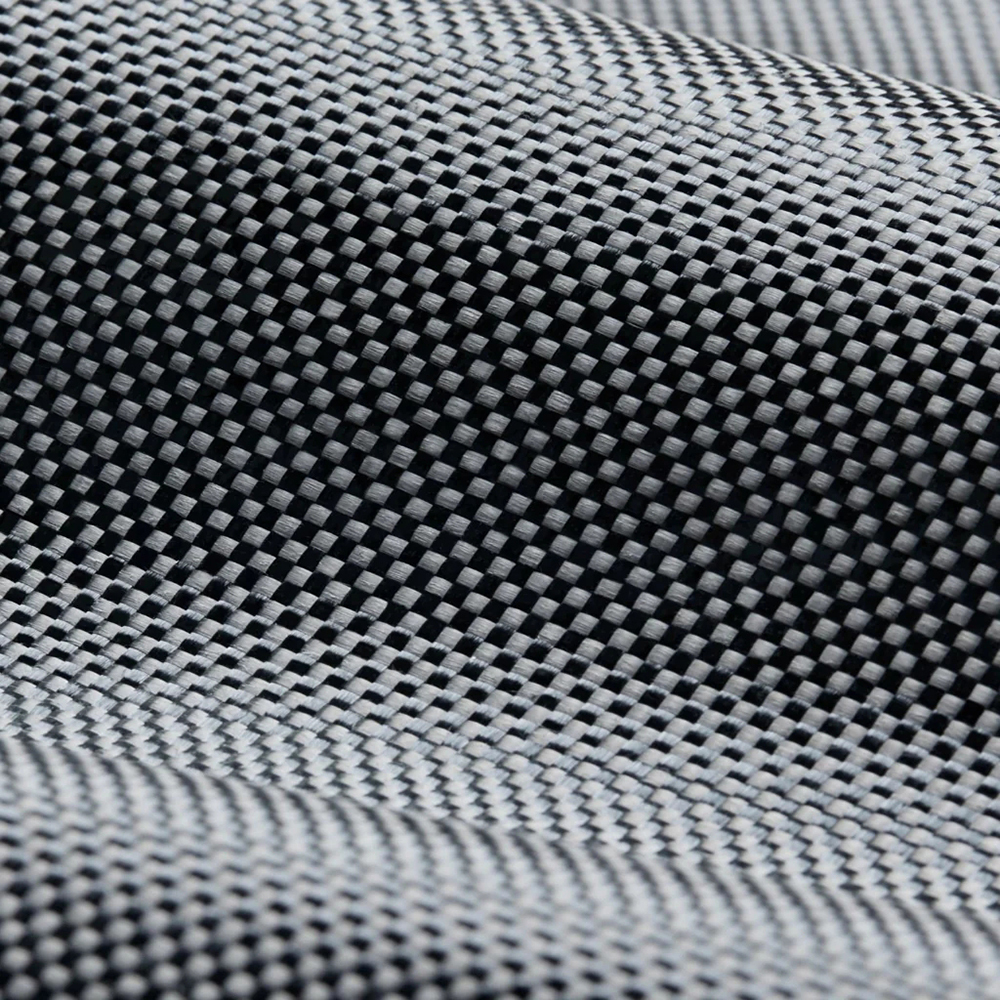 Apple iPad Pro 13 2025 M5 Kılıf Aramid Fiber Pitaka Ultra-Slim Classic Serisi Tablet Kapak - 7