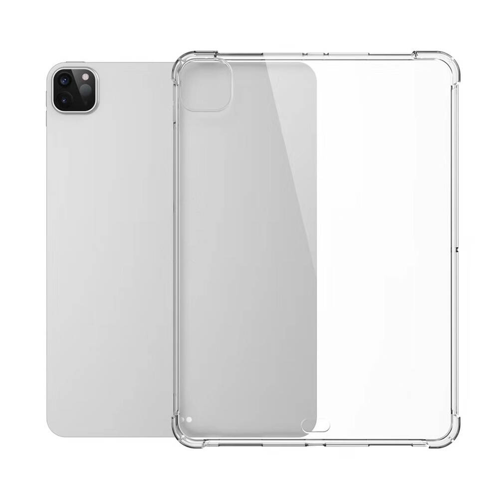 Apple iPad Pro 13 2025 M5 Kılıf Zore Tablet Nitro Anti Shock Silikon Kapak - 3 Apple iPad Pro 13 2025 M5 Kılıf Zore Tablet Nitro Anti Shock Silikon Kapak - 3