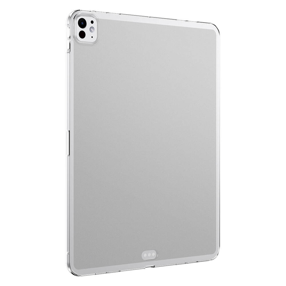 Apple iPad Pro 13 2025 M5 Kılıf Zore Tablet Süper Silikon Kapak - 1 Apple iPad Pro 13 2025 M5 Kılıf Zore Tablet Süper Silikon Kapak - 1