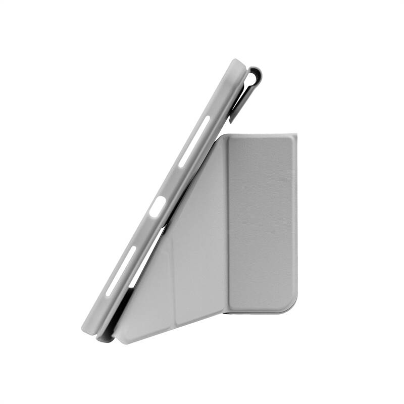 Apple iPad Pro 13 2025 M5 Wiwu 360° Dönebilen Standlı Magnetik Koruyucu Tablet Kılıfı - 6