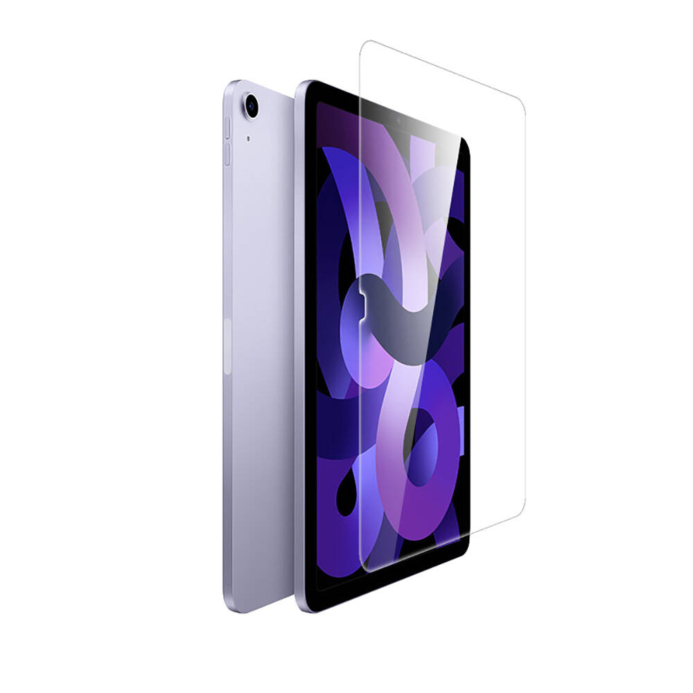 Apple iPad Pro 13 2025 M5 Wiwu Wi-GQ003 iVista Serisi Oleofobik HD Temperli Cam Ekran Koruyucu - 7