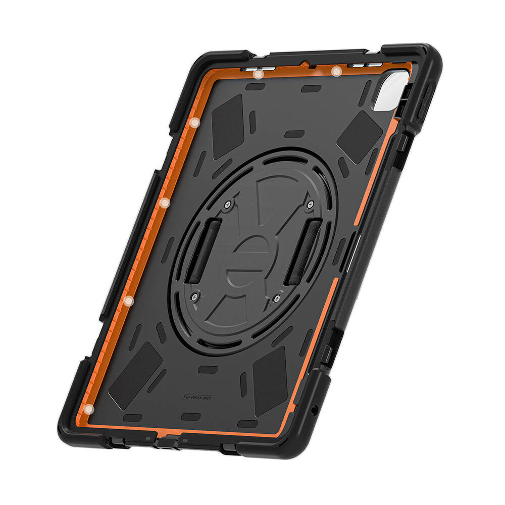 Apple iPad Pro 13 2025 M5 Zore Defender Tablet Silikon - 4