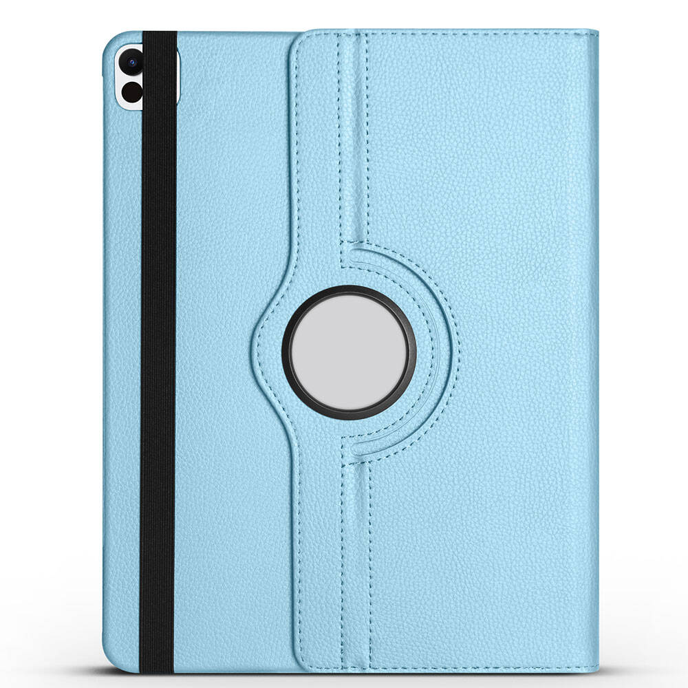 Apple iPad Pro 13 2025 M5 Zore Dönebilen Standlı Kılıf - 2 Apple iPad Pro 13 2025 M5 Zore Dönebilen Standlı Kılıf - 2