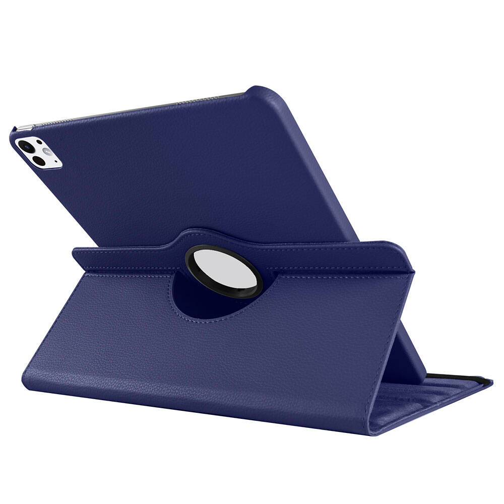 Apple iPad Pro 13 2025 M5 Zore Dönebilen Standlı Kılıf - 27 Apple iPad Pro 13 2025 M5 Zore Dönebilen Standlı Kılıf - 27