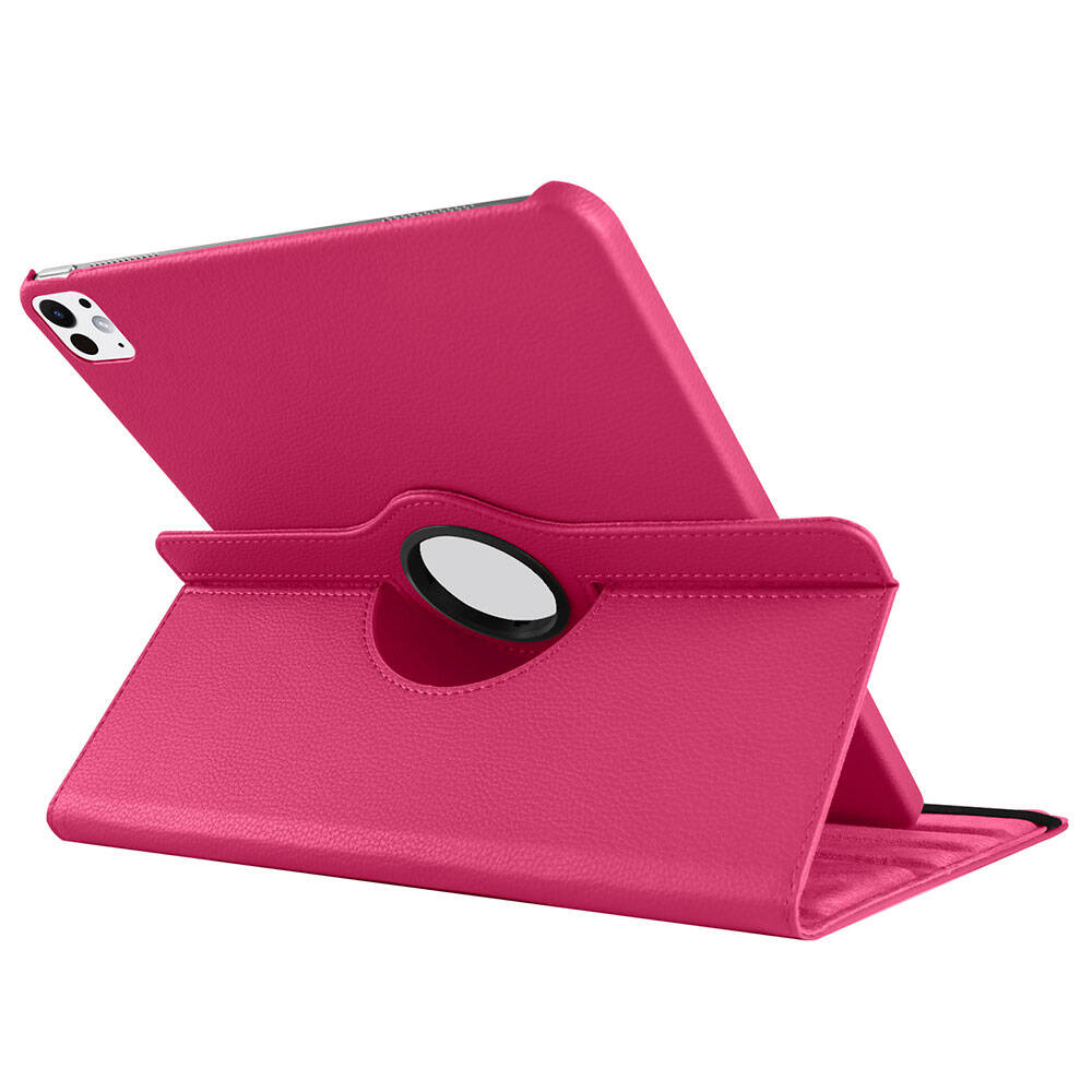 Apple iPad Pro 13 2025 M5 Zore Dönebilen Standlı Kılıf - 29 Apple iPad Pro 13 2025 M5 Zore Dönebilen Standlı Kılıf - 29