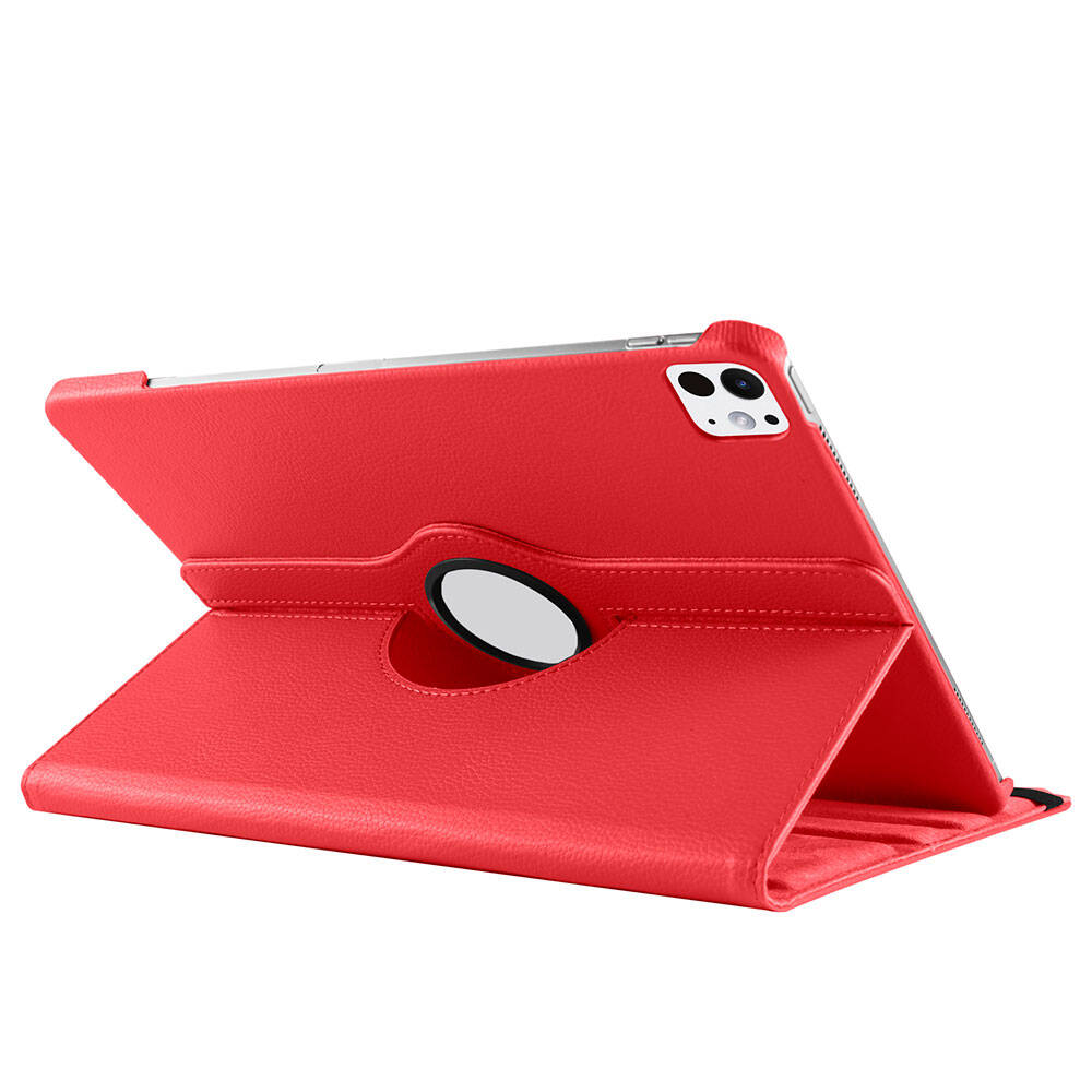 Apple iPad Pro 13 2025 M5 Zore Dönebilen Standlı Kılıf - 19 Apple iPad Pro 13 2025 M5 Zore Dönebilen Standlı Kılıf - 19