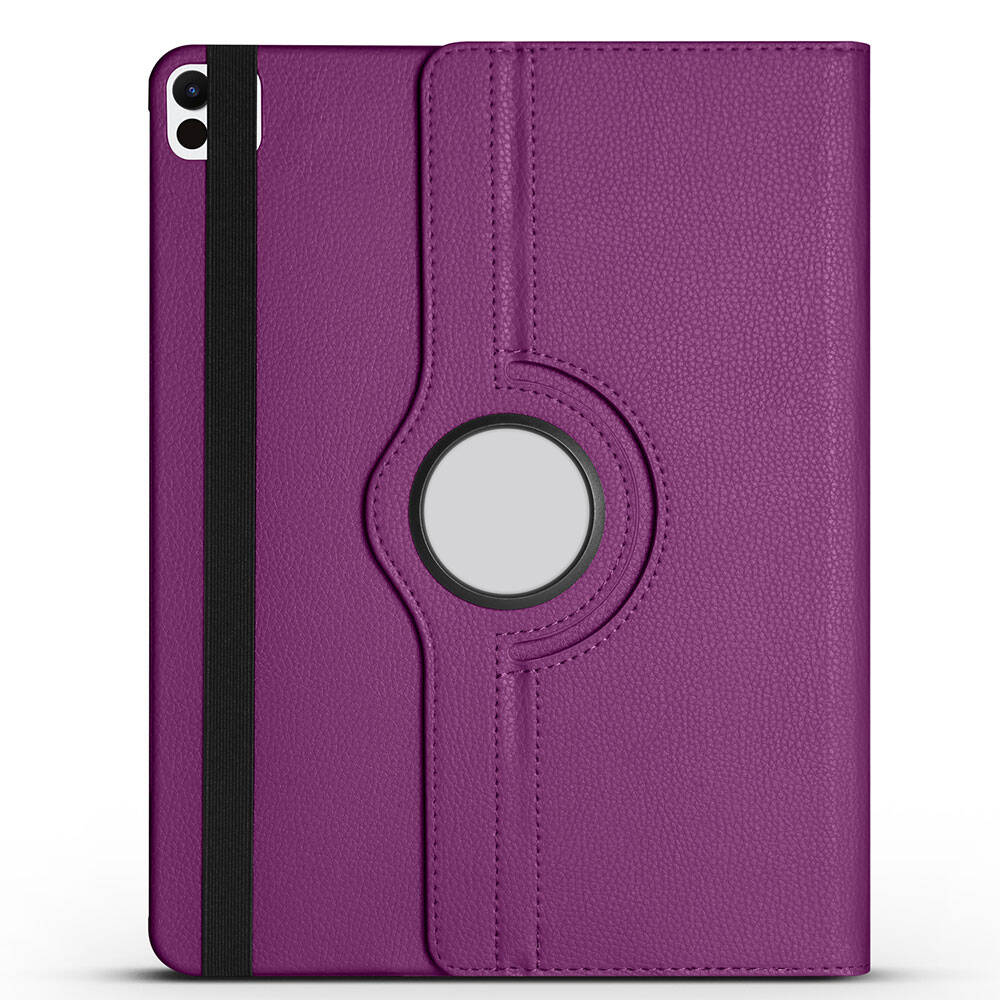 Apple iPad Pro 13 2025 M5 Zore Rotating Stand Case - 5 Apple iPad Pro 13 2025 M5 Zore Rotating Stand Case - 5