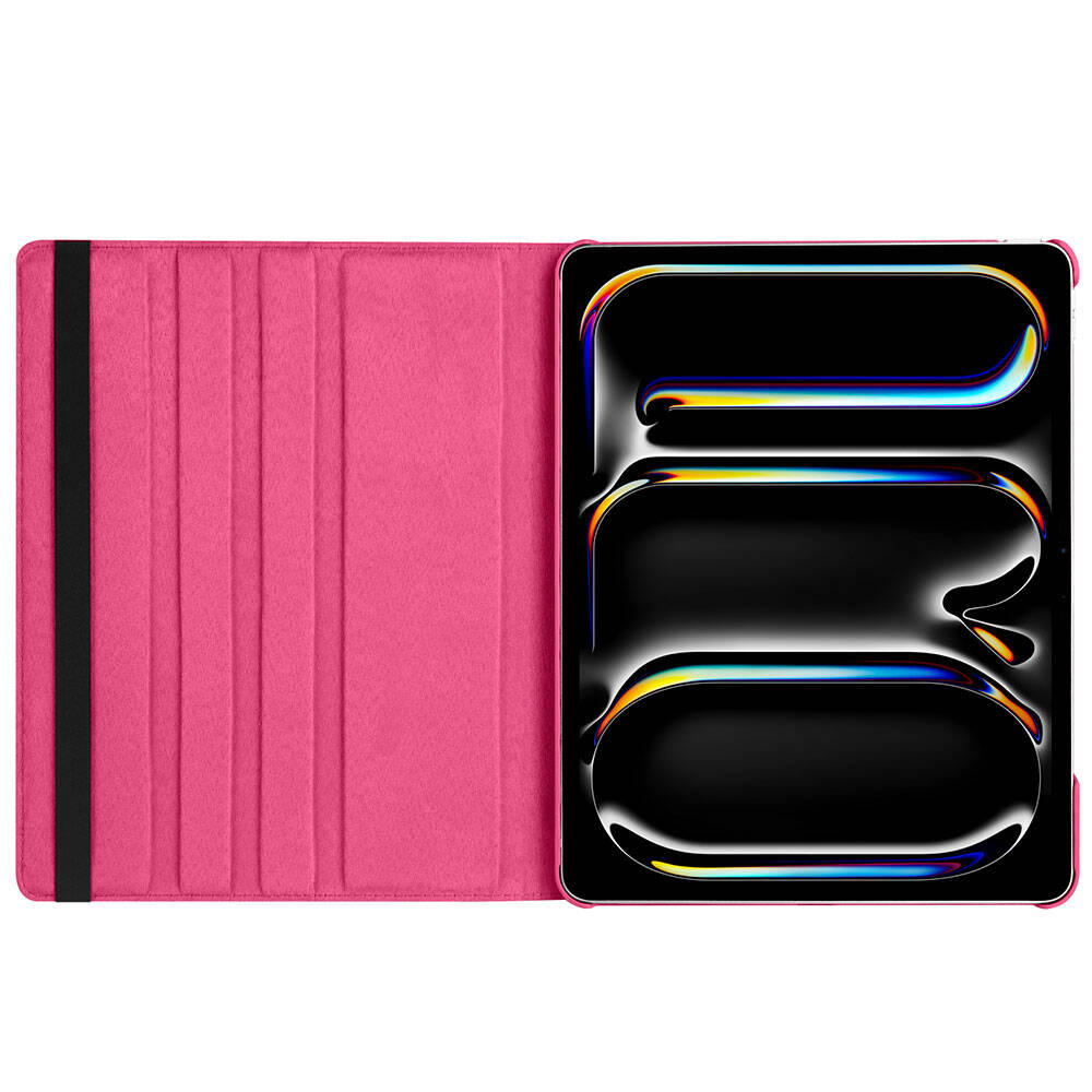 Apple iPad Pro 13 2025 M5 Zore Rotating Stand Case - 28 Apple iPad Pro 13 2025 M5 Zore Rotating Stand Case - 28