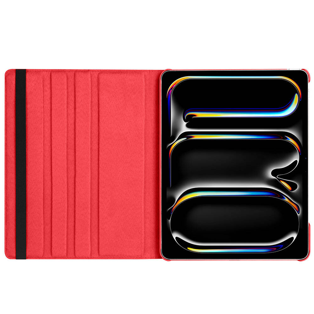 Apple iPad Pro 13 2025 M5 Zore Rotating Stand Case - 31 Apple iPad Pro 13 2025 M5 Zore Rotating Stand Case - 31