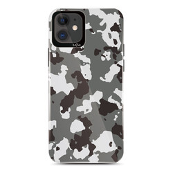 Apple iPhone 11 Case Kajsa Camo Cover NO1