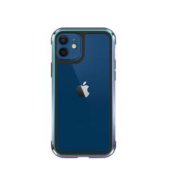 Apple iPhone 11 Case ​​​​​Wiwu Defens Armor Cover Mix Color