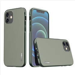 Apple iPhone 11 Case Wlons Hill Cover Grey
